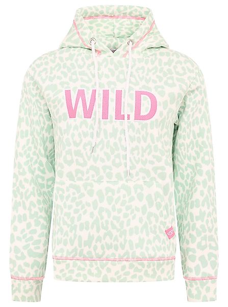 Zwillingsherz Hoodie Leo Pastell günstig online kaufen