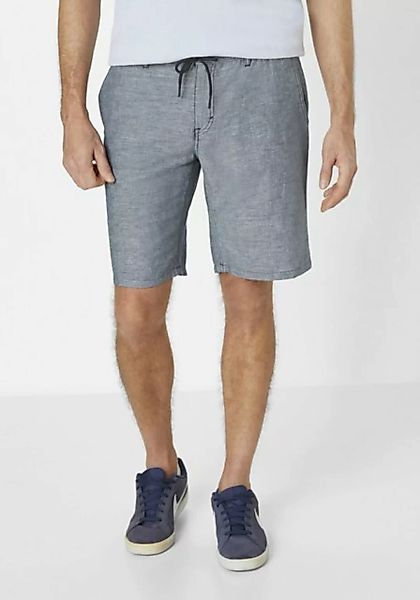 Paddock's Bermudas RELAX Bermuda Regular Fit Cotton Leinen Bermudas günstig online kaufen