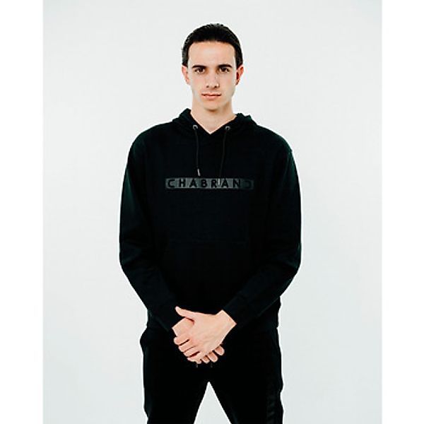 Chabrand  Sweatshirt Sweatshirt à capuche logo encadré günstig online kaufen