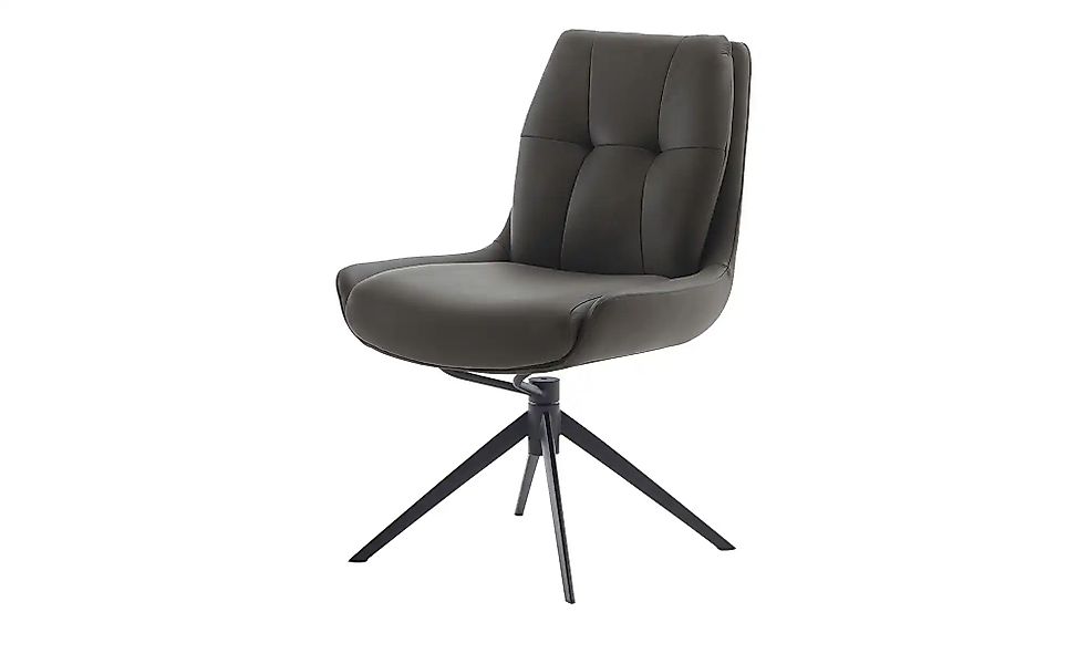 Esszimmerstuhl drehbar Eno ¦ braun ¦ Maße (cm): B: 61 H: 90 T: 69.0 Stühle günstig online kaufen