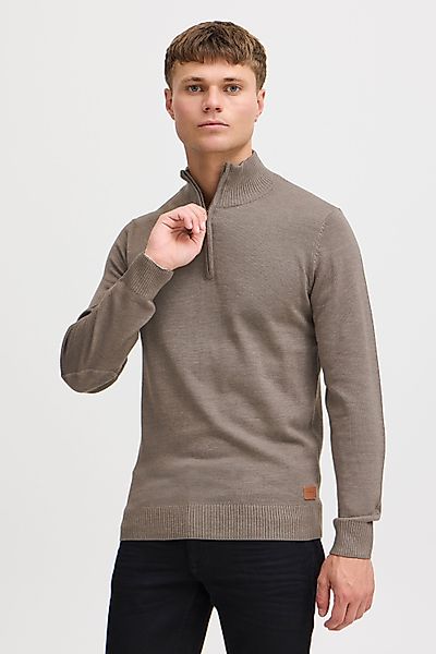 Blend Troyer BHRobin Strickpullover mit hochabschließendem günstig online kaufen