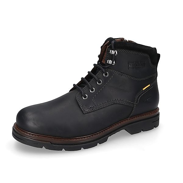 camel active Winterboots Schnürstiefel mit Profilsohle günstig online kaufen