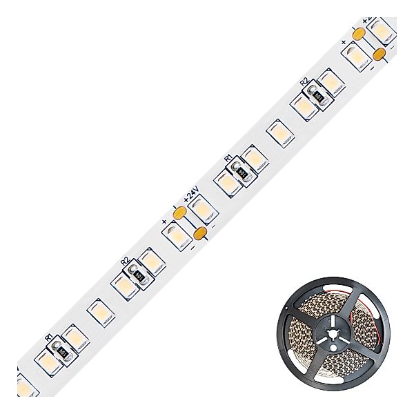 EVN Lichttechnik LED-Strip 5m 3000K 24V/DC IP20 SB2024702802 günstig online kaufen