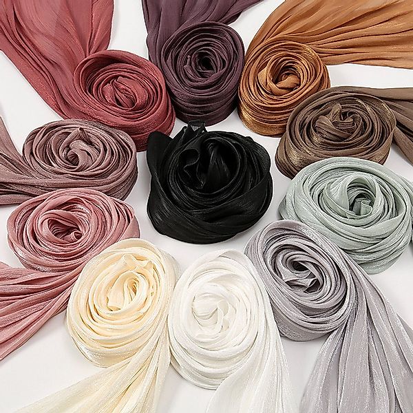 Coonoor Schal Modeschal, Kopftuch Damen - Chiffon Schal, Elegant, leicht & günstig online kaufen