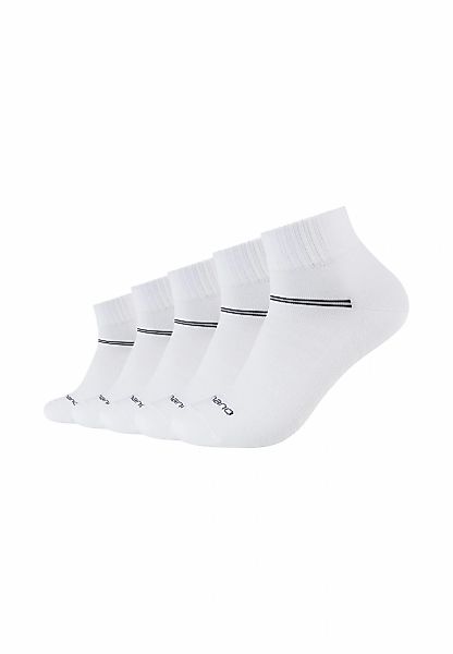 Camano Kurzsocken "Kurzsocken 10er Pack" günstig online kaufen