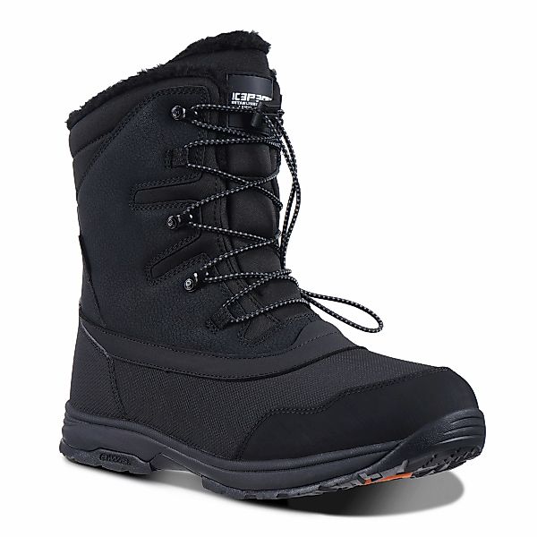 Icepeak Winterboots "ALMONT MR", Winterschuhe, Snowboots, Winterstiefel, wa günstig online kaufen