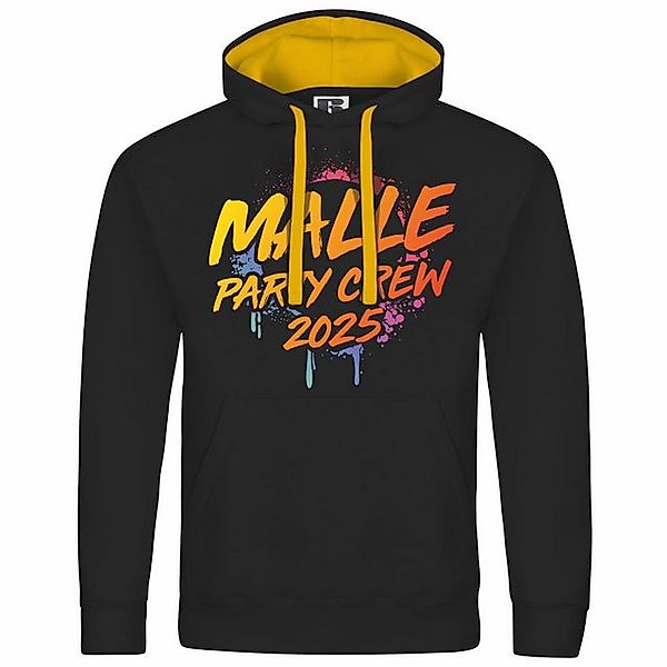 deinshirt Kapuzenpullover Herren Kapuzenpullover Malle Partycrew 2025 Mit P günstig online kaufen