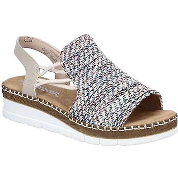 Rieker  Sandalen V1241 günstig online kaufen