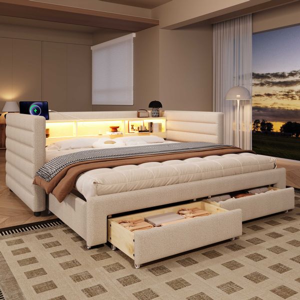 BlingBin Daybett Tagesbett Schlafsofa (1 tlg), günstig online kaufen