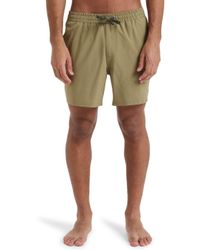Quiksilver Boardshorts "Surfsilk Solid 16"" günstig online kaufen