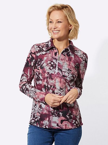 Witt T-Shirt Poloshirt Langarm günstig online kaufen