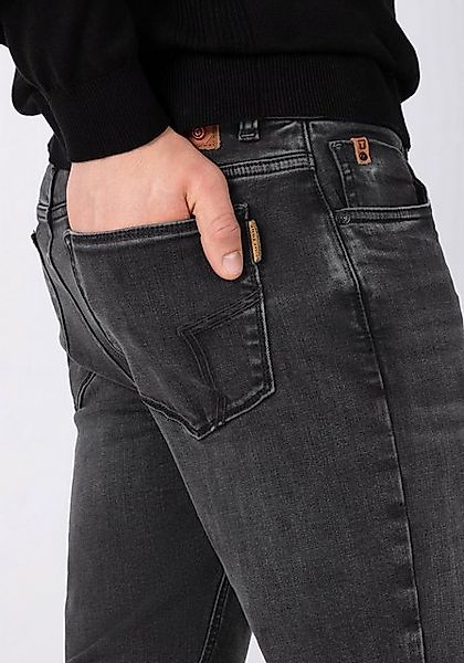 TIMEZONE 5-Pocket-Jeans Slim EduardoTZ günstig online kaufen