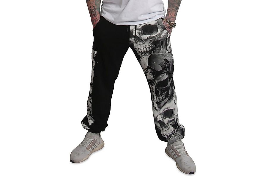 YAKUZA Jogginghose Mouth günstig online kaufen