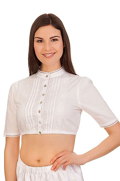 Stockerpoint Dirndlbluse Dirndlbluse - B7086 - günstig online kaufen