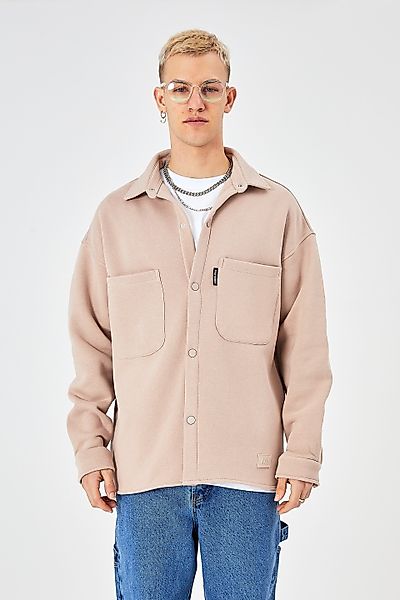 COFI Casuals Hemdjacke aus Baumwolle in günstig online kaufen