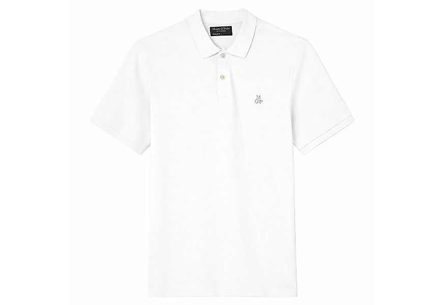 Marc O'Polo Poloshirt Herren Poloshirt 1er Pack Baumwolle Small-Logo (Packu günstig online kaufen