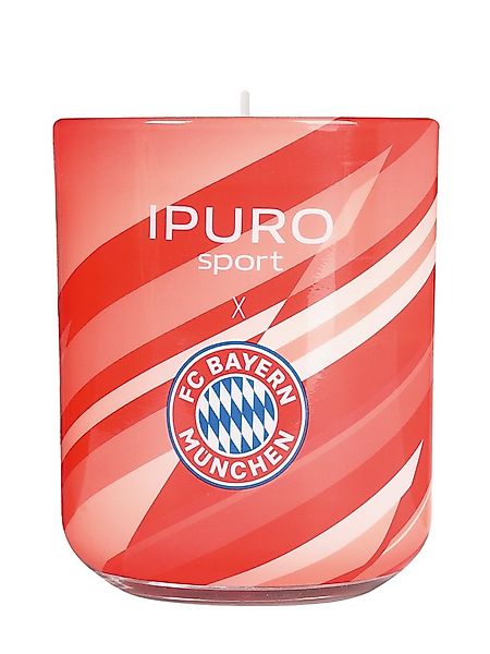 IPURO Duftkerze FC Bayern München I Duftkerze I Rot günstig online kaufen