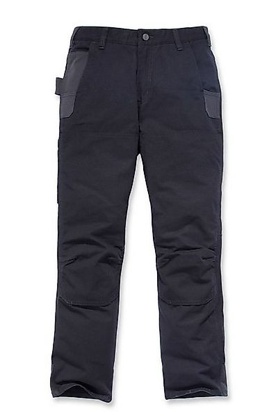 Carhartt Arbeitshose Steel Work Pant Doppelfront (1-tlg) günstig online kaufen