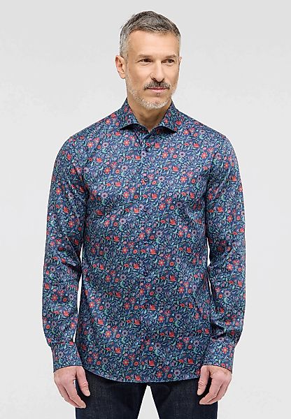 Eterna Langarmhemd "SLIM FIT", NON IRON (bügelfrei) günstig online kaufen