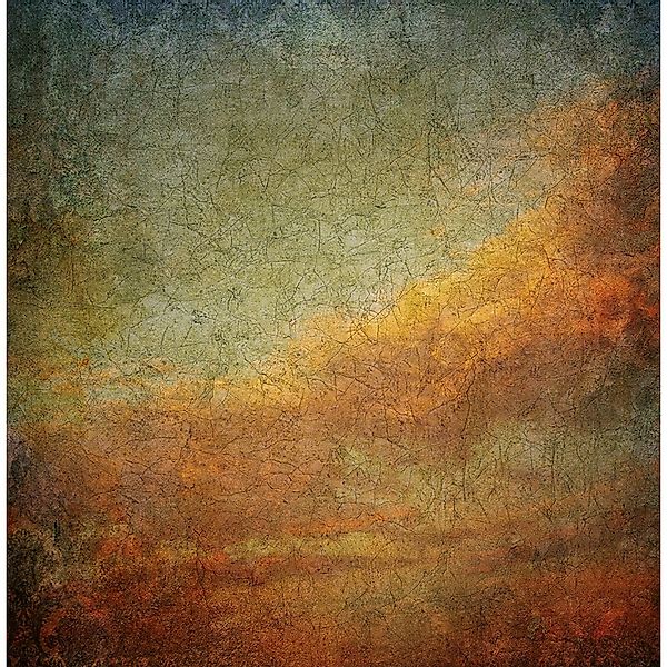 Marburg Fototapete Grafisch Smart Art Gallery Modern Grün FSC® günstig online kaufen