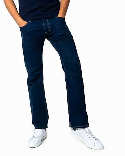 Diesel Straight-Jeans Diesel Herren Larkee RB004 Jeans Hose Regular Straigh günstig online kaufen