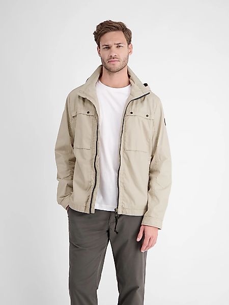 LERROS Outdoorjacke LERROS Übergangsjacke mit Details günstig online kaufen
