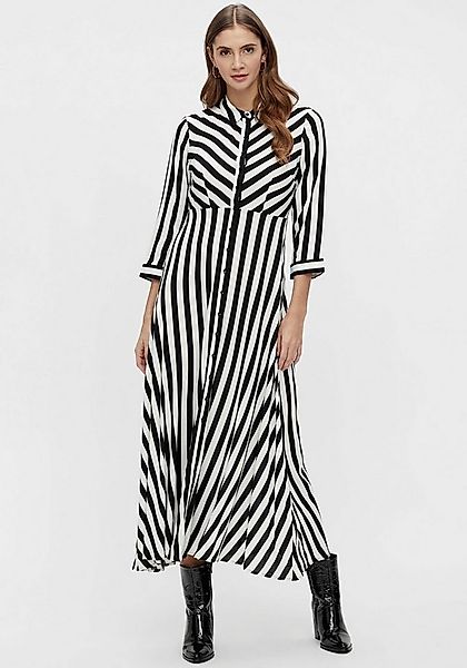 Y.A.S Hemdblusenkleid YASSAVANNA LONG SHIRT DRESS Sommerkleid, mit 3/4 Ärme günstig online kaufen