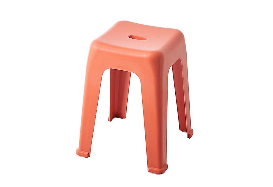 WITEN&NOCK Badhocker Duschhocker Sitzhocker Dusche Wohnzimmer Stuhl aus Kun günstig online kaufen