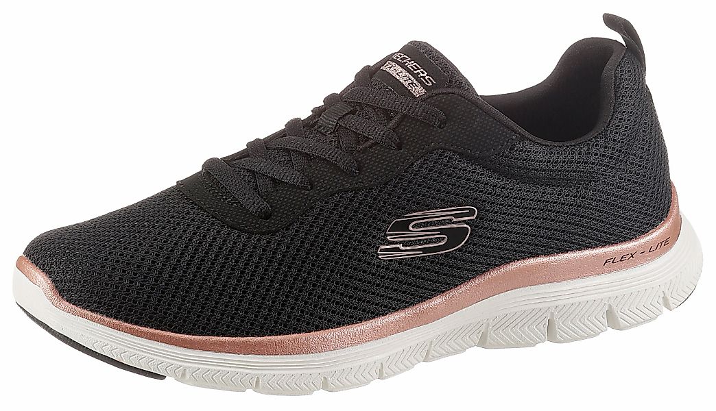 Skechers Sneaker "FLEX APPEAL 4.0 BRILLINAT VIEW", Freizeitschuh, Halbschuh günstig online kaufen