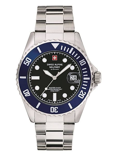 Swiss Alpine Military Schweizer Uhr Master günstig online kaufen