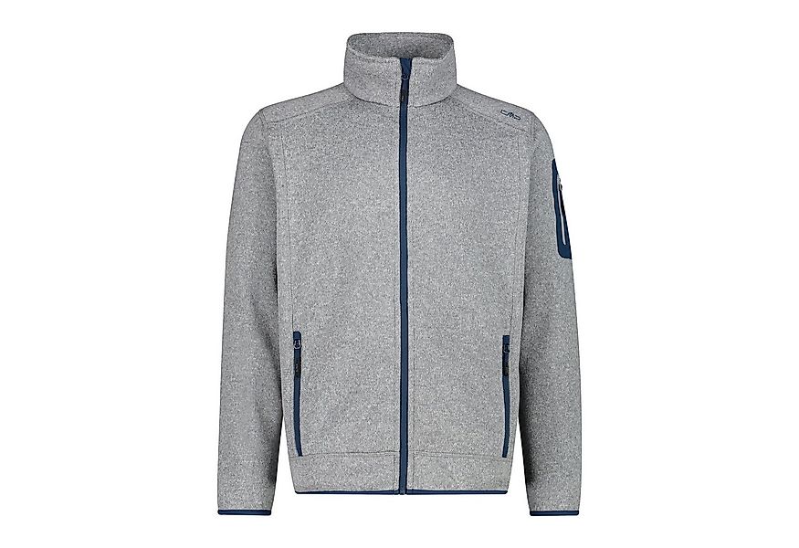 CMP Fleecejacke CMP Herren Fleece Jacke Knitted Jacket 3H60747 günstig online kaufen
