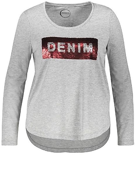 Samoon Langarmshirt günstig online kaufen