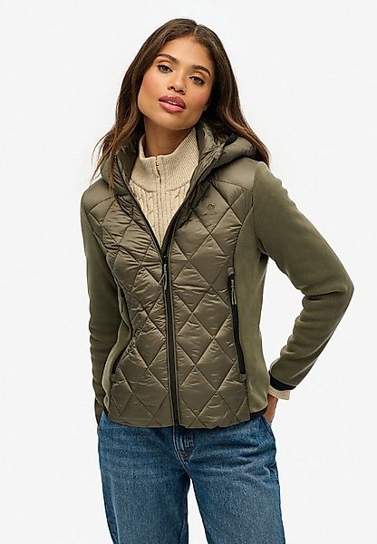 Superdry Steppjacke HOODED HERITAGE STORM JACKET günstig online kaufen