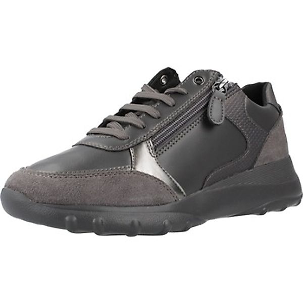 Geox Sneaker "Geox Sneaker Veloursleder/Textil" günstig online kaufen