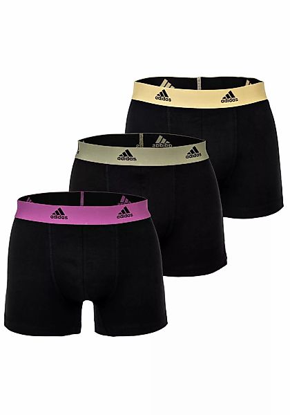 adidas Originals Boxershorts "Boxershort 3er Pack" günstig online kaufen