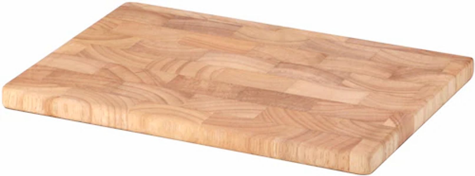 Continenta Brotschneidebrett »Stirnholz 26x18x1,5cm« Stirnholz 26x18x1,5cm günstig online kaufen