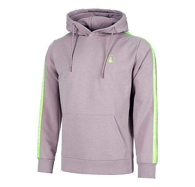 Quiet Please Kapuzensweatshirt Taped günstig online kaufen