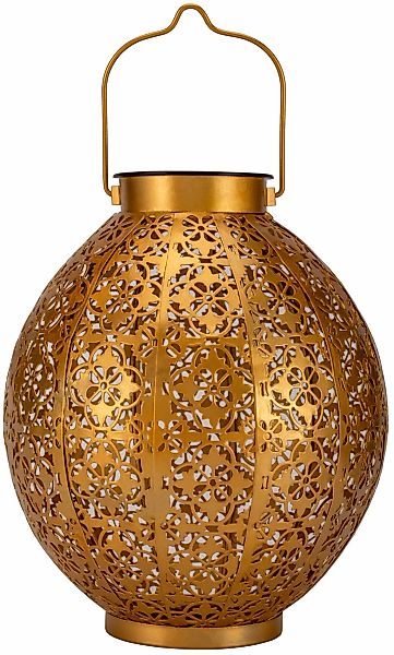 Pauleen LED Solarleuchte "Sunshine Aura" LED-Modul Warmweiß LED-Modul, Sola günstig online kaufen