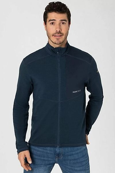 SUPER.NATURAL Outdoorjacke Merino Jacke M ADVENTURE TRACK funktioneller Mer günstig online kaufen