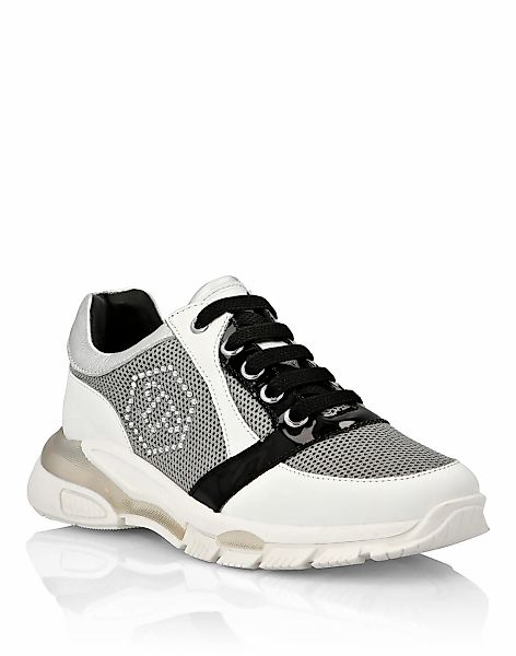 PHILIPP PLEIN Sneaker "Runner Crystal" günstig online kaufen