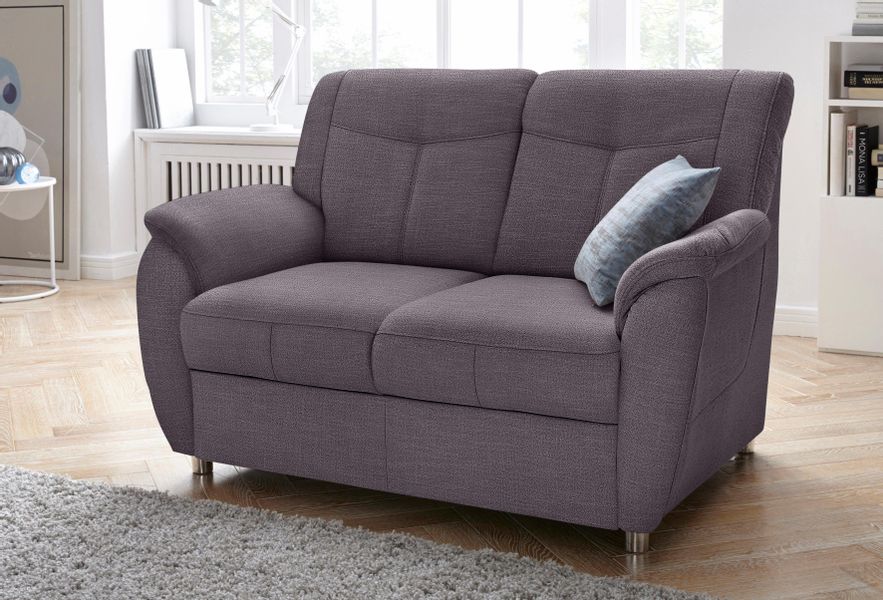 sit&more 2-Sitzer "Sonoma" mit Federkern günstig online kaufen