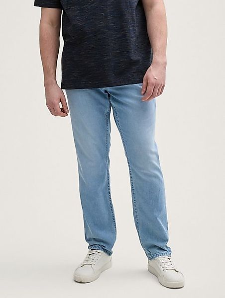 TOM TAILOR PLUS Regular-fit-Jeans Plus Size - TTPLUS Regular Jeans günstig online kaufen