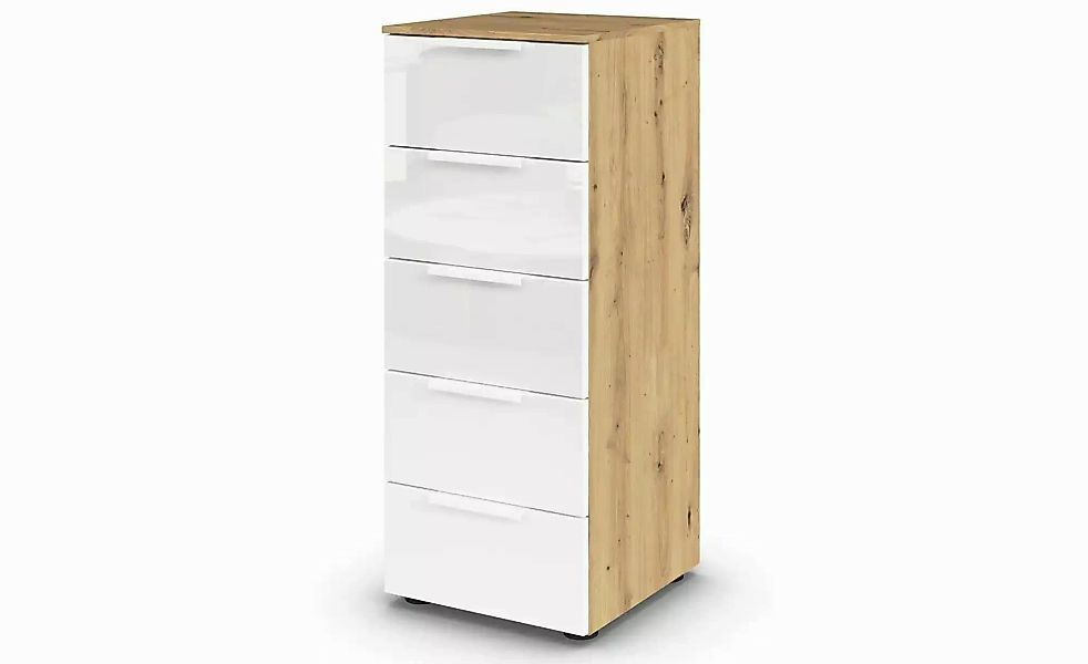 Kommode ¦ holzfarben ¦ Maße (cm): B: 40 H: 100 Kommoden & Sideboards > Komm günstig online kaufen