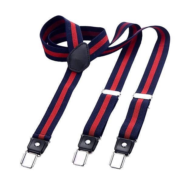 DonDon Hosenträger DonDon® Herren Hosenträger schmal günstig online kaufen