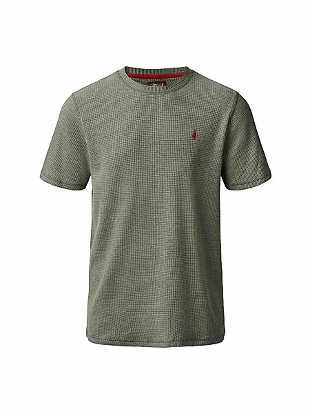 MCS Kurzarmhemd "MCS T-shirt Colin" günstig online kaufen