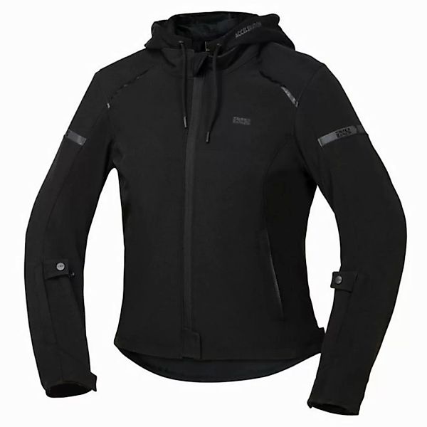 IXS Motorradjacke iXS Classic SO Moto 2.0 Textiljacke Damen schwarz 5XL günstig online kaufen