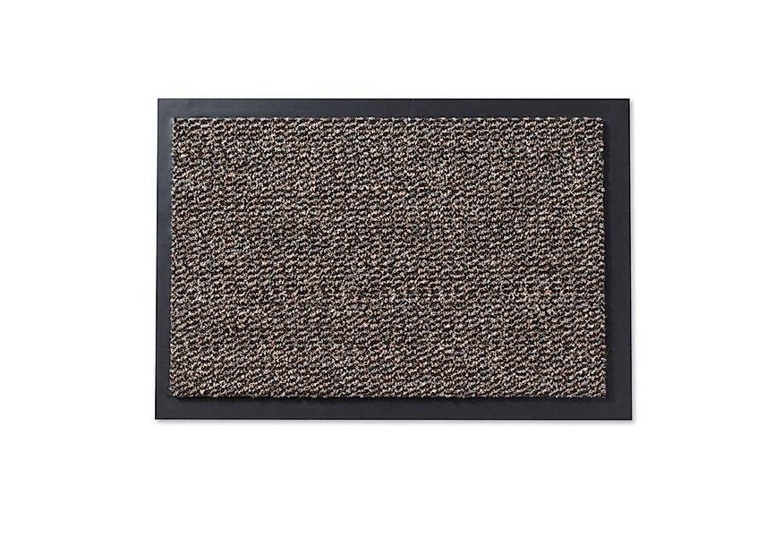 TaraCarpet Fußmatte Schmutzfangmatte Azurit, rechteckig, Höhe: 6 mm, Flur G günstig online kaufen