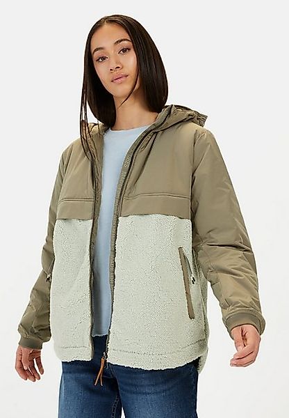 camel active Outdoorjacke mit Kapuze günstig online kaufen