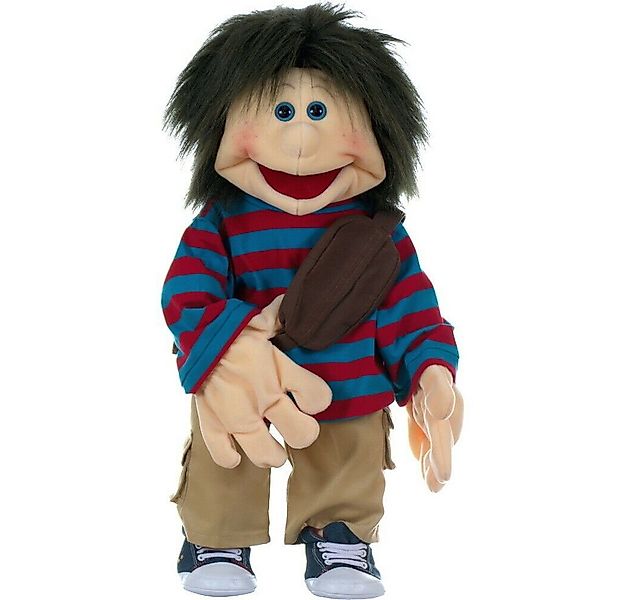 Living Puppets Handpuppe Living Puppets Handpuppe Chrischi mit Umhängetasch günstig online kaufen