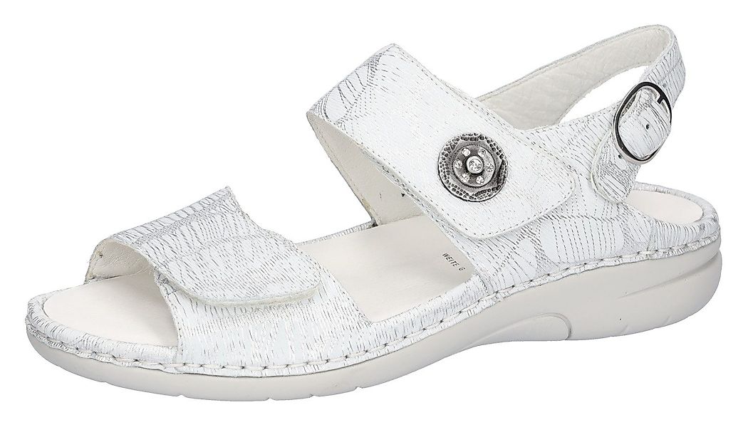 Waldläufer Gunna Sandale, Sommerschuh, Sandalette, Keilabsatz, günstig online kaufen